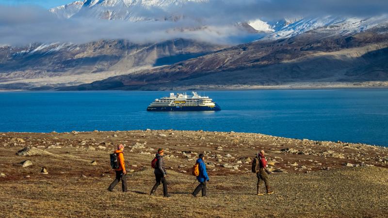 Expedition Spotlight: Exploring Northeast Greenland National Park - Video