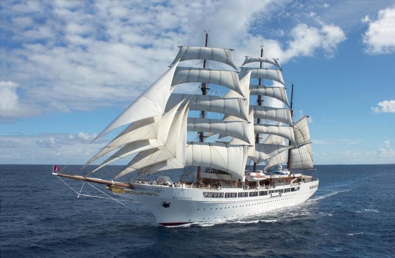 Expedition Spotlight: Life Aboard Sea Cloud II - Video