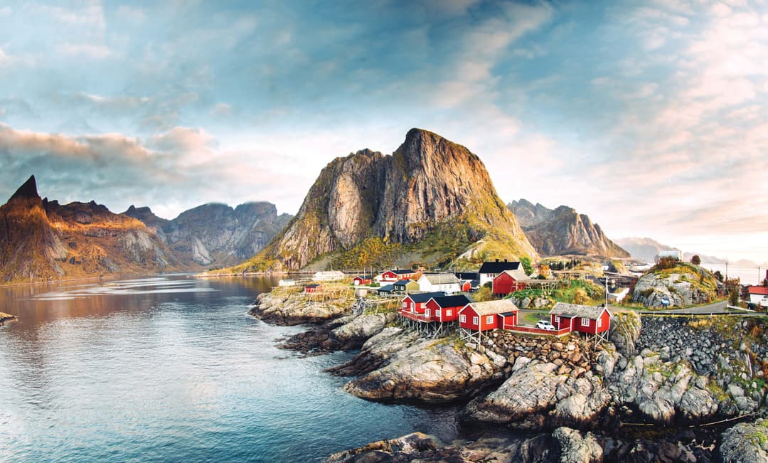 Experience Europe from a Different Perspective - Article