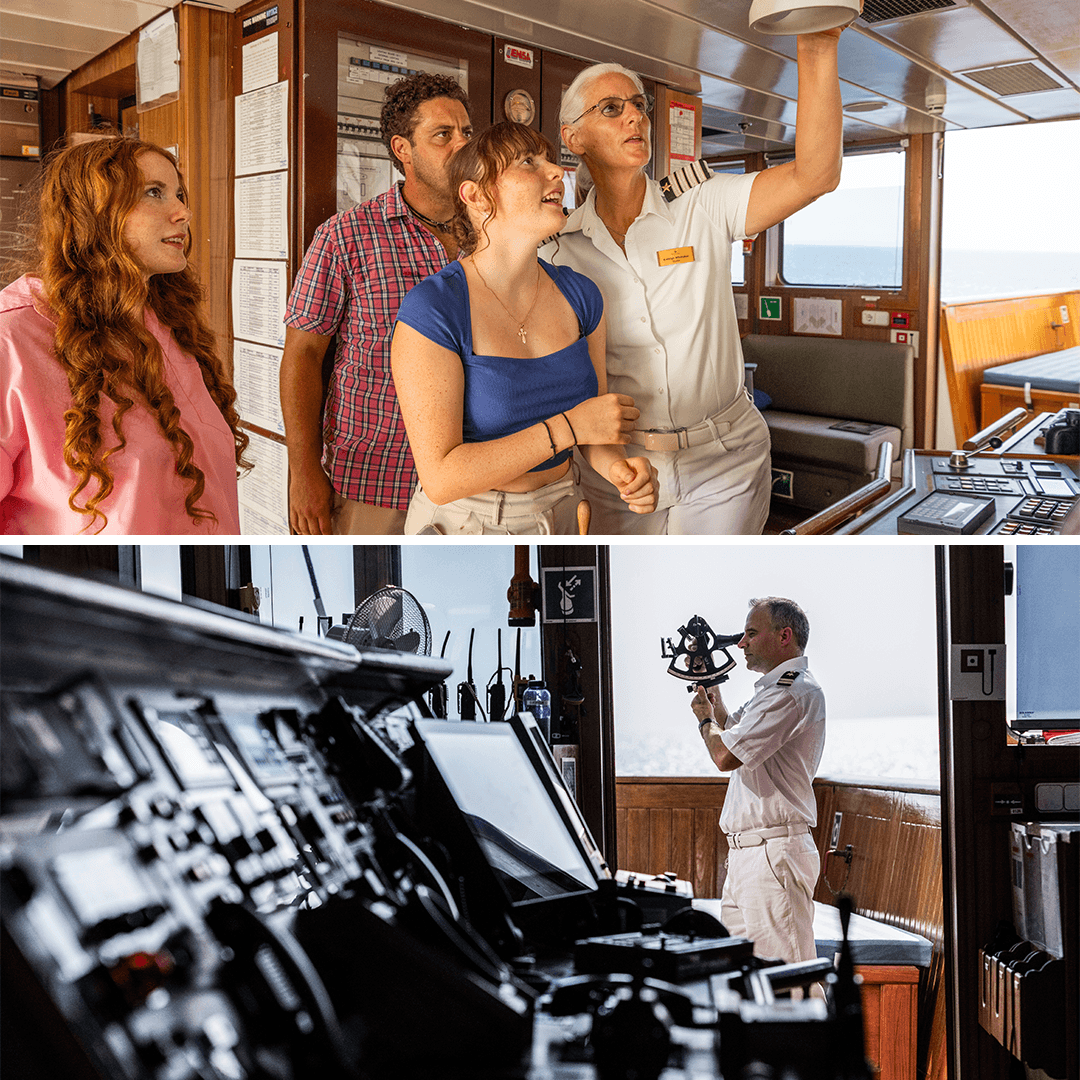 scii navigation