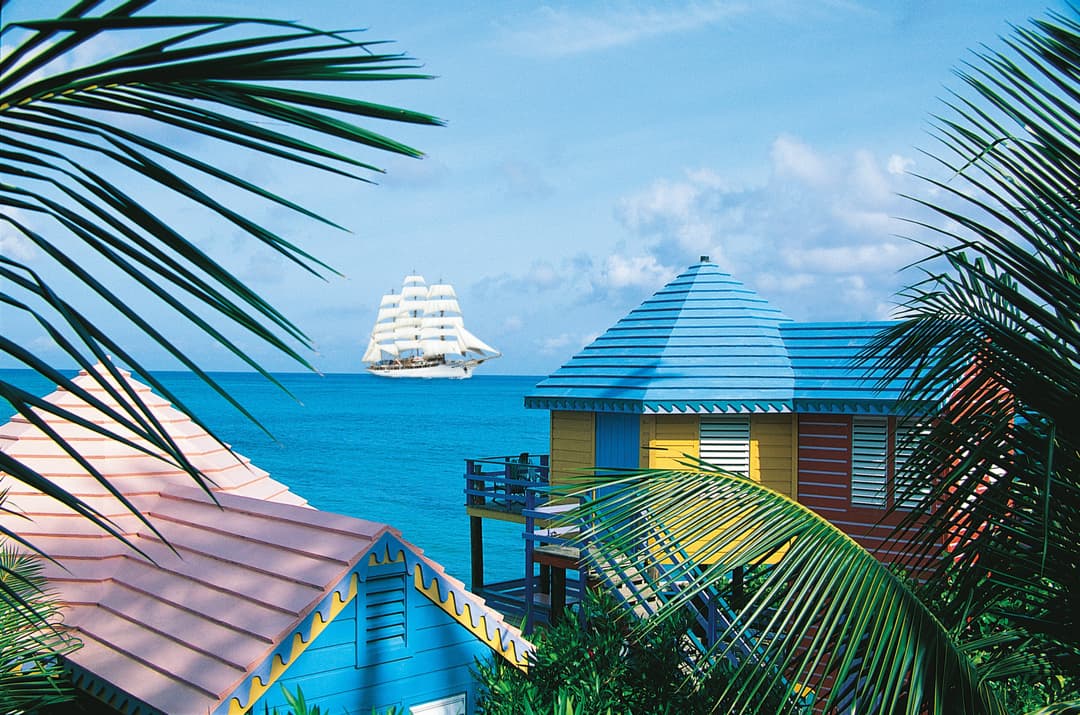 Unlocking the Hidden History of the Caribbean Aboard Sea Cloud - Article