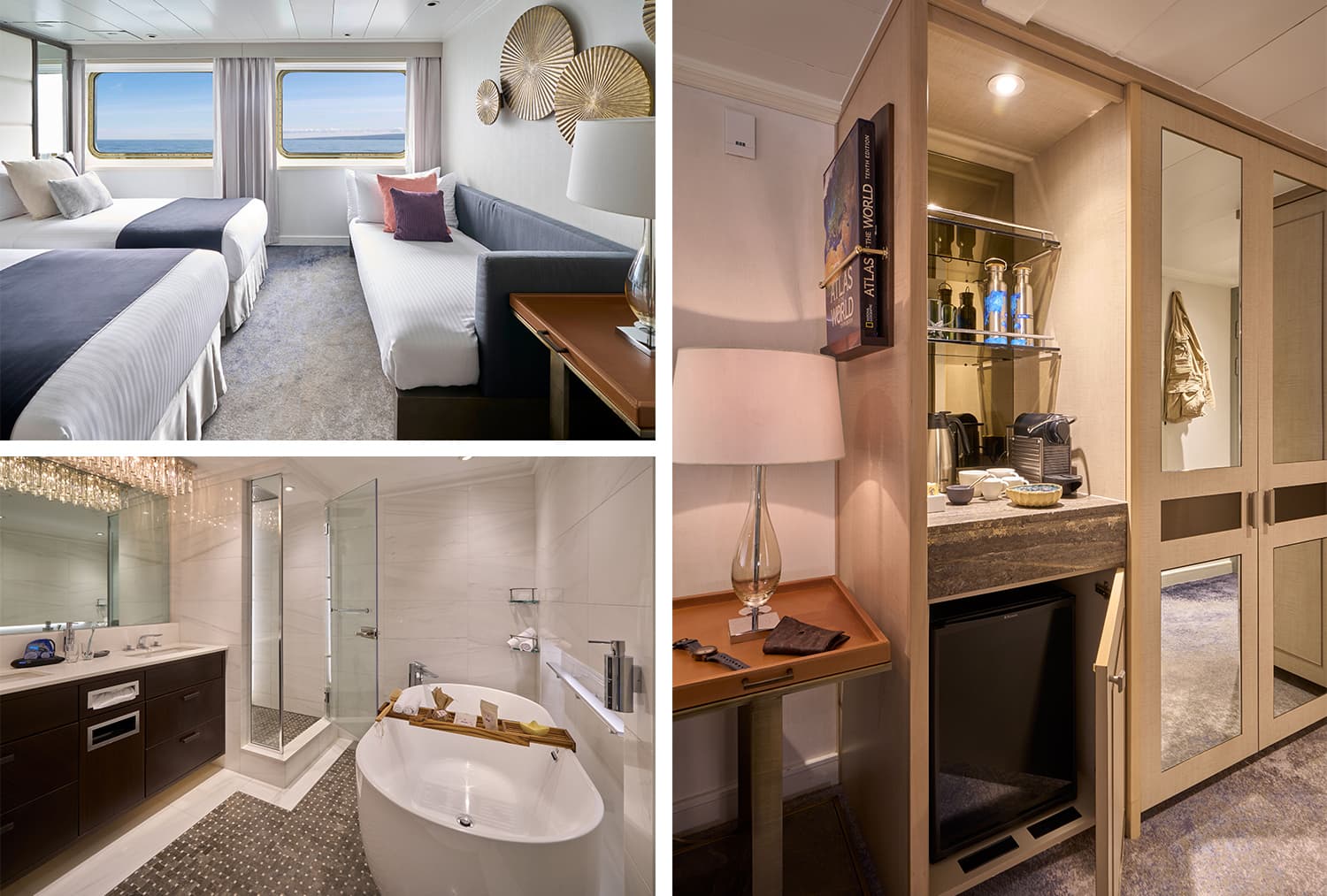 IT - Normal suites