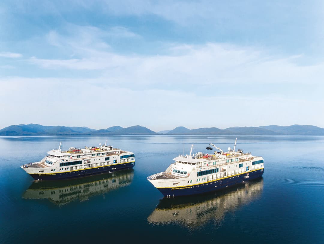National Geographic Quest and National Geographic Venture: Sister Ships Built for Awe - Article