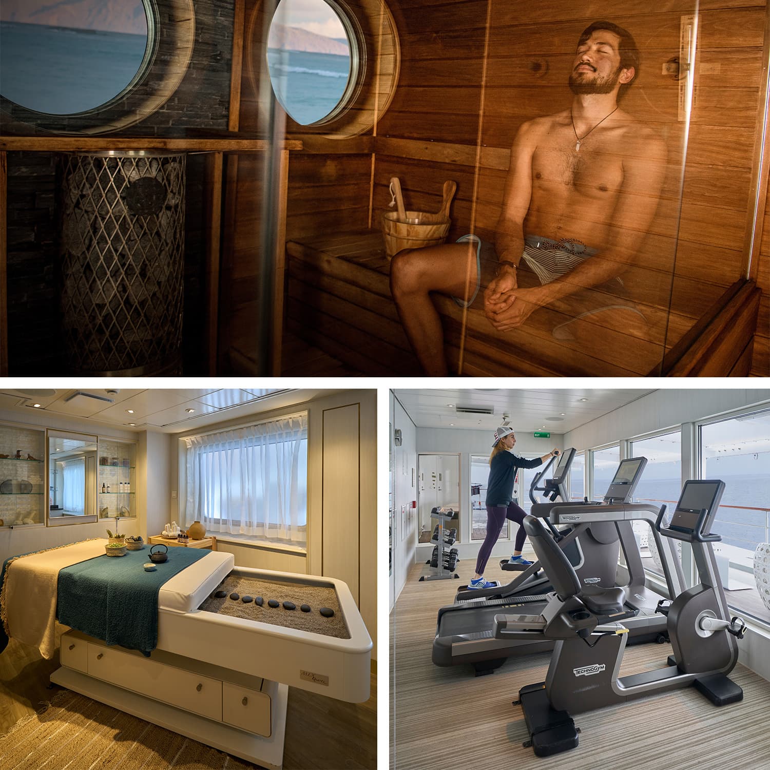 IT - Wellness