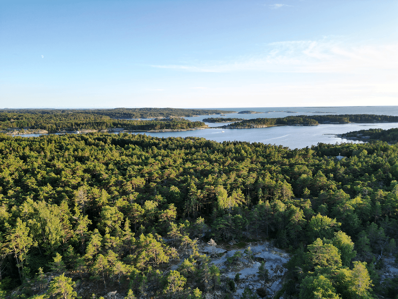 Kosterhavet National Park, Sweden.